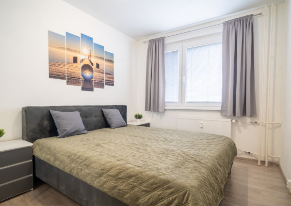 Na predaj útulný 2-izbový byt vo Vrábloch