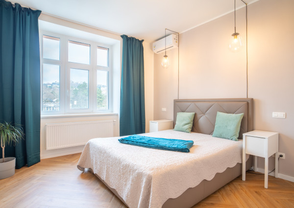 Na predaj výnimočný 3-izbový byt v Bratislave