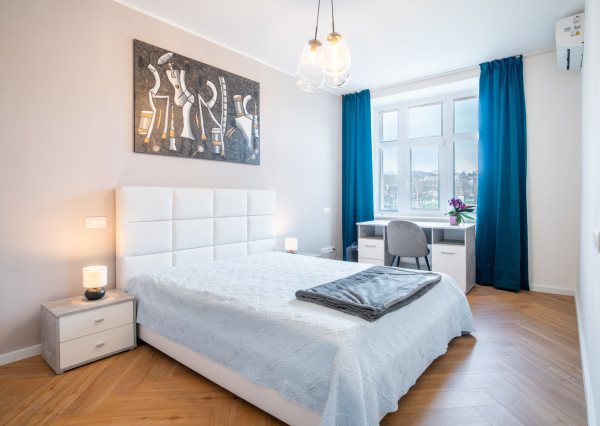 Na predaj výnimočný 3-izbový byt v Bratislave