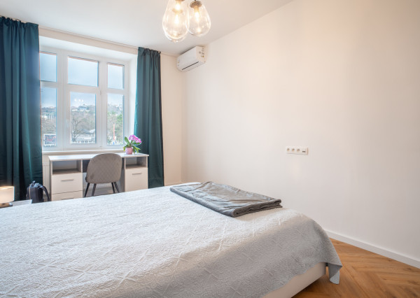 Na predaj výnimočný 3-izbový byt v Bratislave