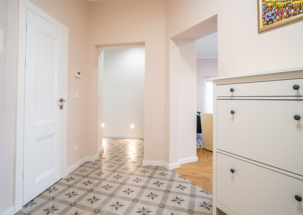 Na predaj výnimočný 3-izbový byt v Bratislave