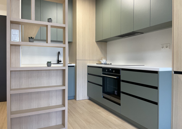 Na prenájom 1-izbový byt v Trenčíne - Halalovka