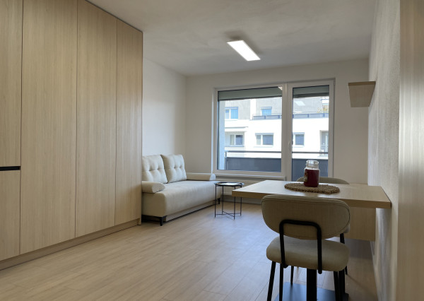 Na prenájom 1-izbový byt v Trenčíne - Halalovka