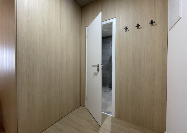 Na prenájom 1-izbový byt v Trenčíne - Halalovka