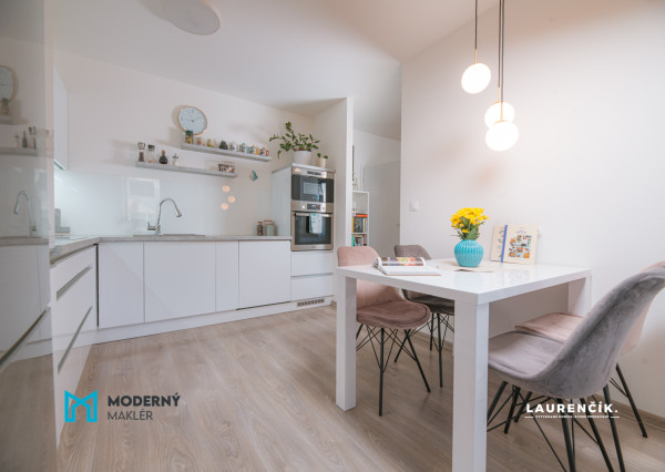 Na predaj moderný 2-izbový byt v Trenčíne