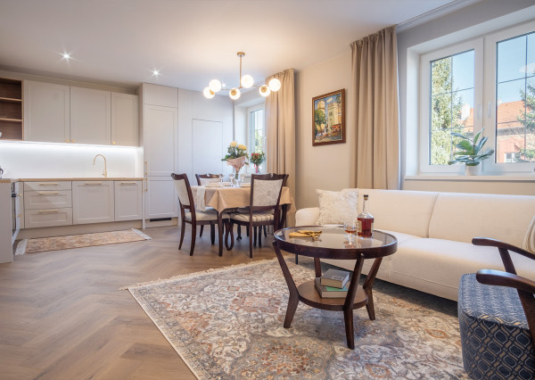 Na predaj jedinečný 3-izbový byt po štýlovej rekonštrukcii vo Svite