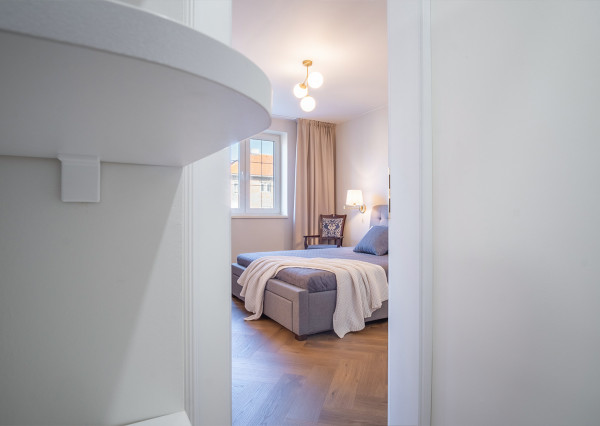 Na predaj jedinečný 3-izbový byt po štýlovej rekonštrukcii vo Svite