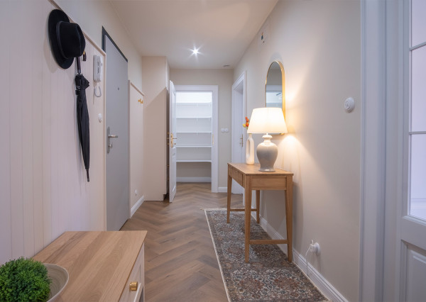 Na predaj jedinečný 3-izbový byt po štýlovej rekonštrukcii vo Svite