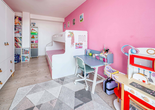 Na predaj 3-izbový byt s terasou Na Zongorke v Trenčíne