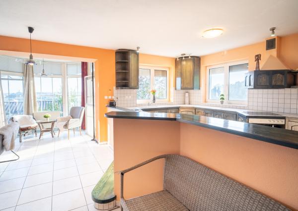 Na prenájom rodinný dom v Nitre - časť Zobor