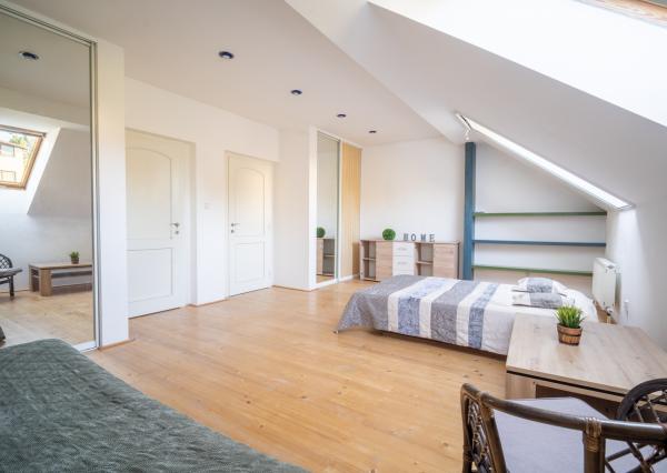 Na prenájom rodinný dom v Nitre - časť Zobor