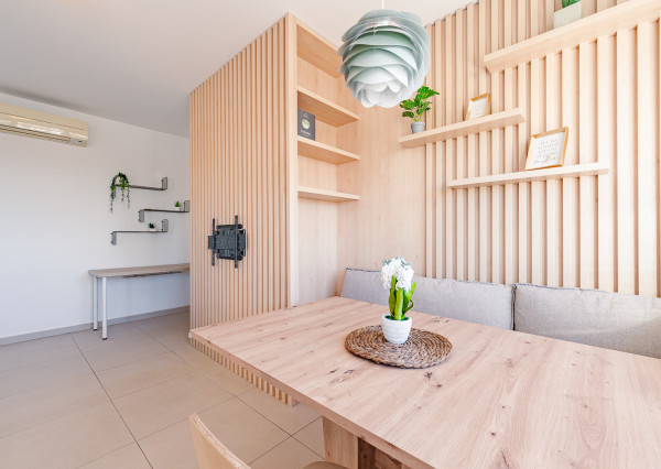 Na prenájom 2-izbový byt v centre Šamorína