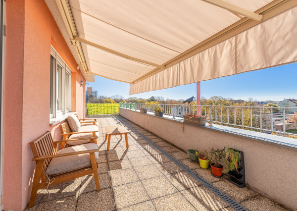 Na prenájom 2-izbový byt v centre Šamorína