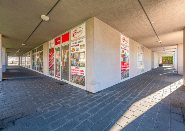 Na prenájom 2-izbový byt v centre Šamorína