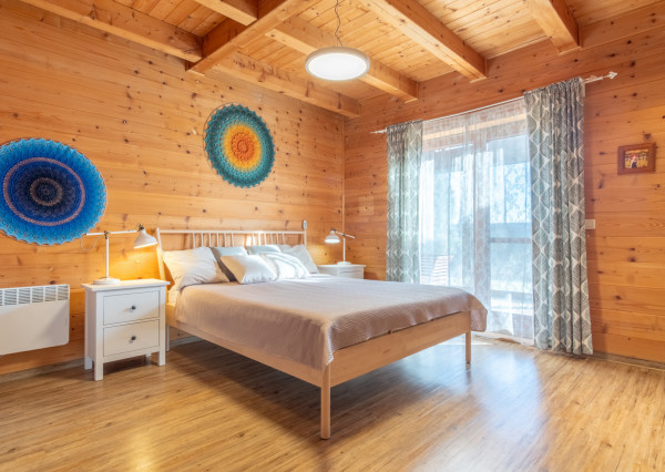 Na predaj dom snov–rodinné sídlo s jazierkom na kúpanie a panoramatickým výhľadom na Vysoké Tatry