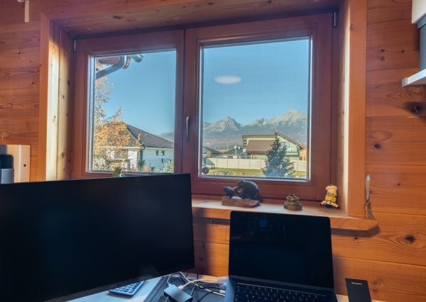 Na predaj dom snov–rodinné sídlo s jazierkom na kúpanie a panoramatickým výhľadom na Vysoké Tatry