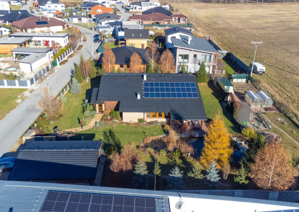 Na predaj dom snov–rodinné sídlo s jazierkom na kúpanie a panoramatickým výhľadom na Vysoké Tatry