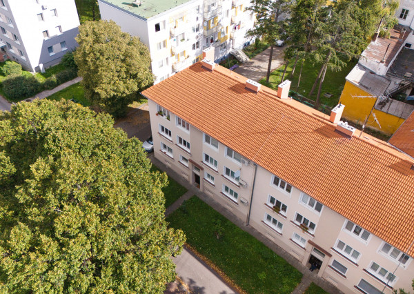 Na predaj priestranný 2-izbový byt v Novom Meste nad Váhom