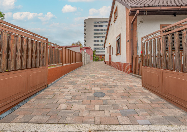 Na predaj rodinný dom v Podunajských Biskupiciach