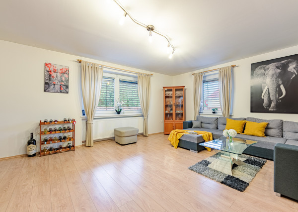 Na predaj rodinný dom v Podunajských Biskupiciach