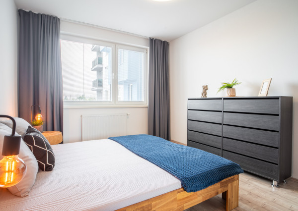 Na prenájom slnečný 3-izbový byt v Malackách