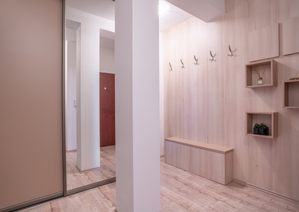 Na prenájom slnečný 3-izbový byt v Malackách