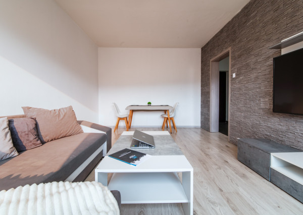 Na predaj 2-izbový byt s loggiou v Martine - Sever