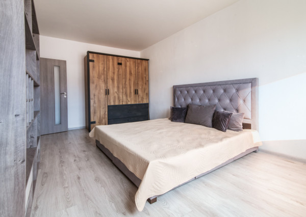 Na predaj 2-izbový byt s loggiou v Martine - Sever