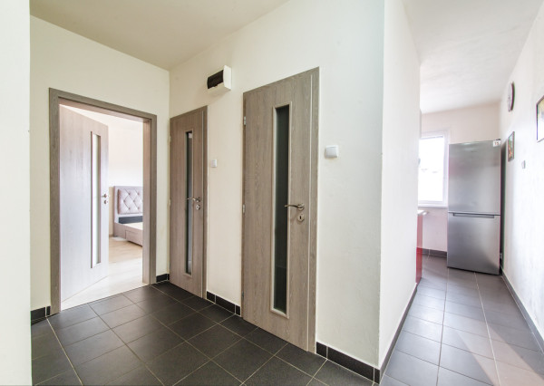 Na predaj 2-izbový byt s loggiou v Martine - Sever