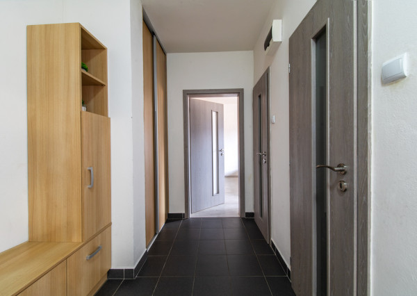 Na predaj 2-izbový byt s loggiou v Martine - Sever