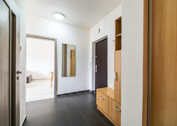 Na predaj 2-izbový byt s loggiou v Martine - Sever