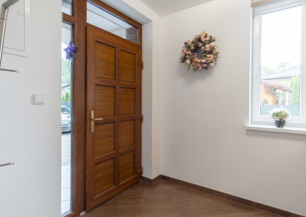 REZERVOVANÉ: Na predaj priestranný rodinný dom v pokojnej lokalite Hôrka