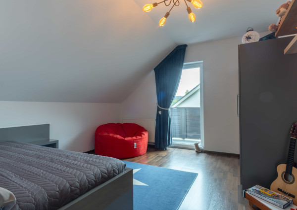 REZERVOVANÉ: Na predaj priestranný rodinný dom v pokojnej lokalite Hôrka