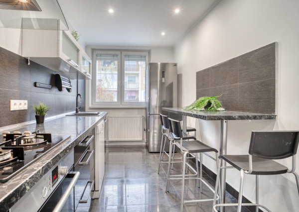 Na prenájom klimatizovaný 3-izbový byt v Malackách