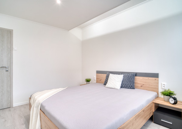 Na prenájom klimatizovaný 3-izbový byt v Malackách