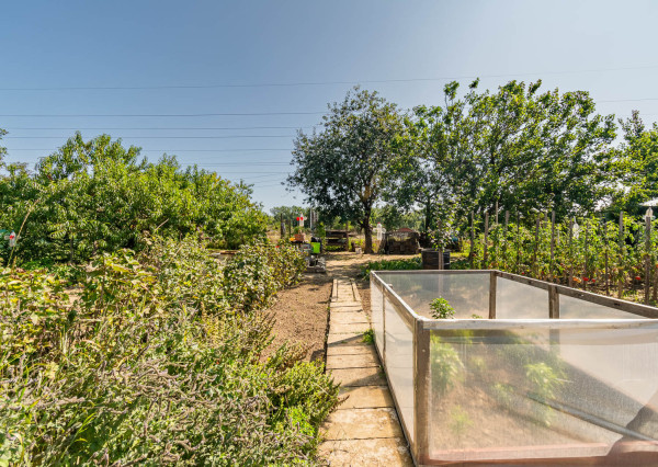 Na predaj záhrada v lokalite Sereď