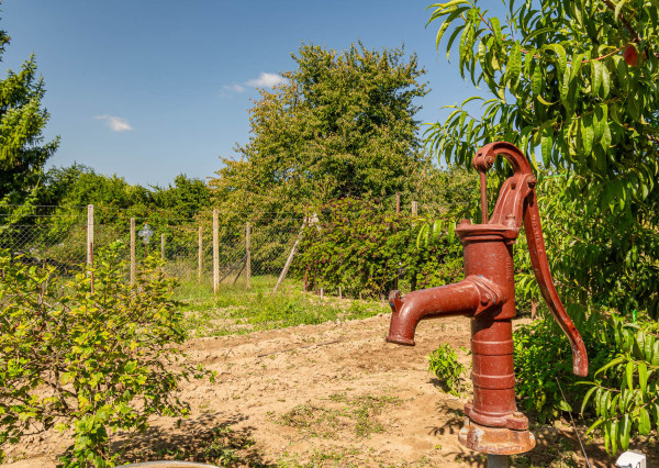Na predaj záhrada v lokalite Sereď
