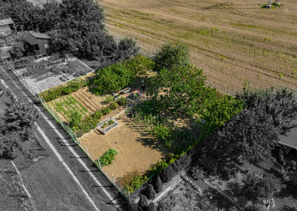 Na predaj záhrada v lokalite Sereď