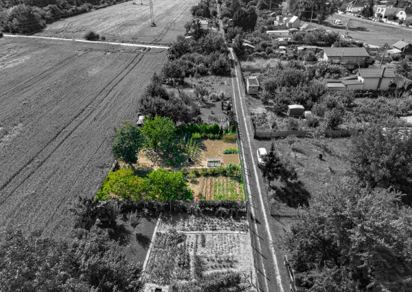 Na predaj záhrada v lokalite Sereď