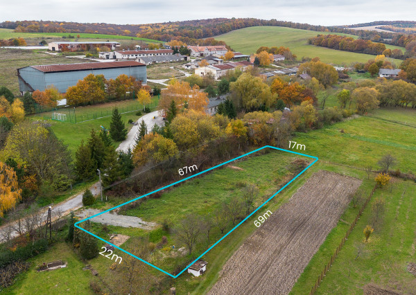 Na predaj veľkorysý pozemok s povolením a projektom v Čižaticiach