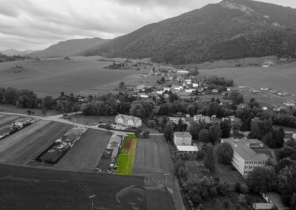 REZERVOVANÉ:Na predaj slnečný pozemok v Kvačanoch