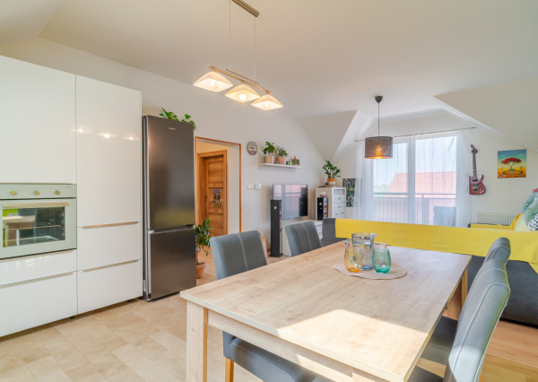 Na predaj 3-izbový byt v lokalite Veľký Lapáš