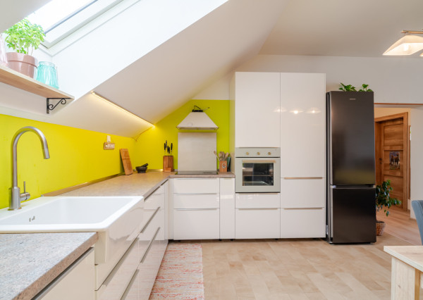 Na predaj 3-izbový byt v lokalite Veľký Lapáš