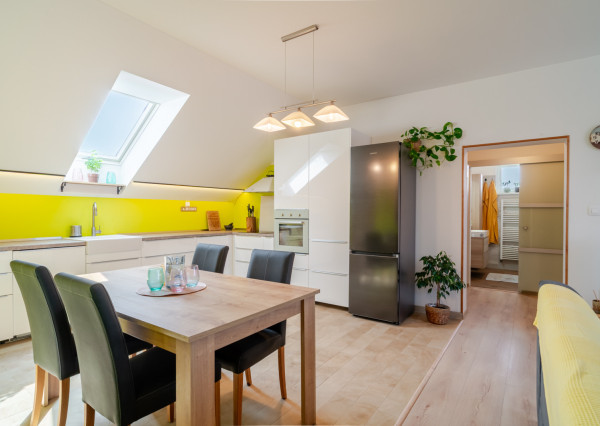 Na predaj 3-izbový byt v lokalite Veľký Lapáš