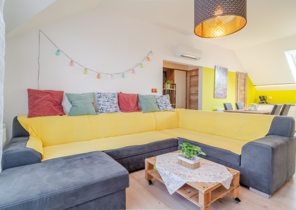 Na predaj 3-izbový byt v lokalite Veľký Lapáš