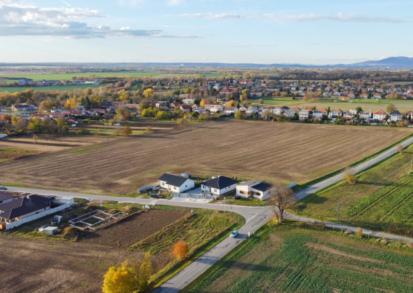 Na predaj stavebný pozemok so základovou doskou v Dolnom Vinodole