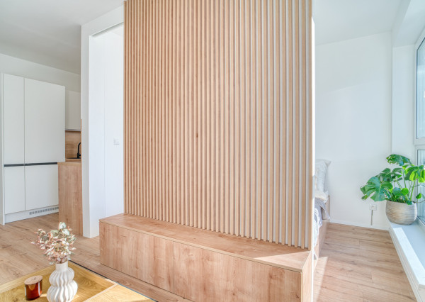 Na prenájom 1,5-izbový byt v projekte Noemis v Stupave