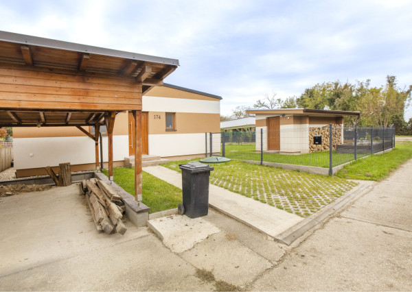 Na predaj 3-izbový rodinný dom v rekreačnej oblasti Madarász