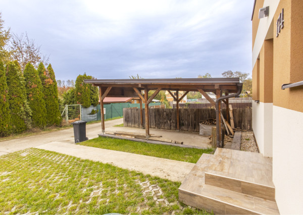 Na predaj 3-izbový rodinný dom v rekreačnej oblasti Madarász