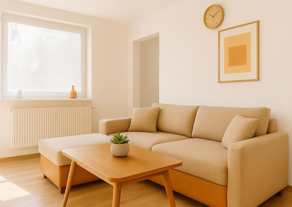 REZERVOVANÉ: Na predaj 1-izbový byt v Martine